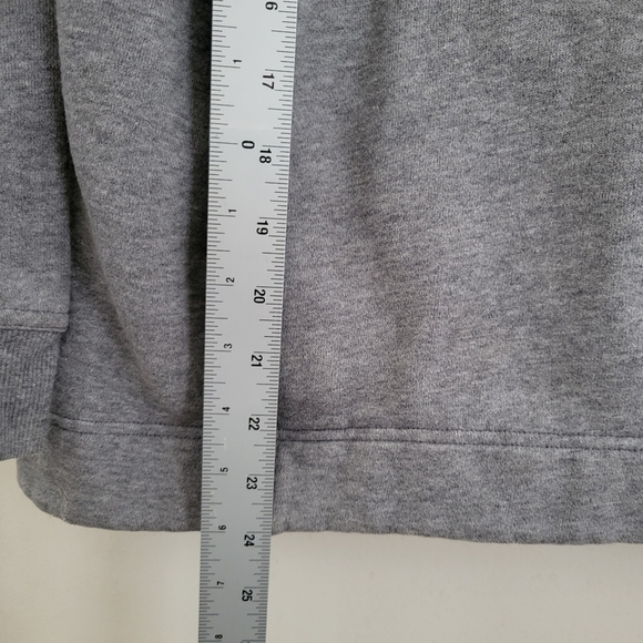 Lululemon Gray Hoodie pullover - Picture 4 of 13